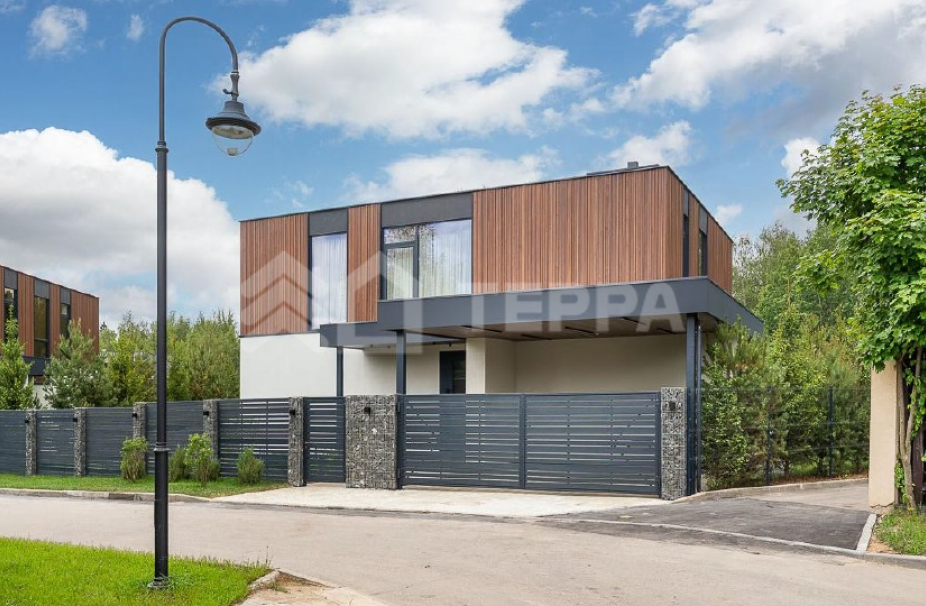 Объект ID 18598 - Дом