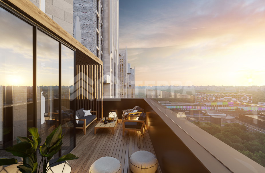 Объект ID 17010 - Квартира