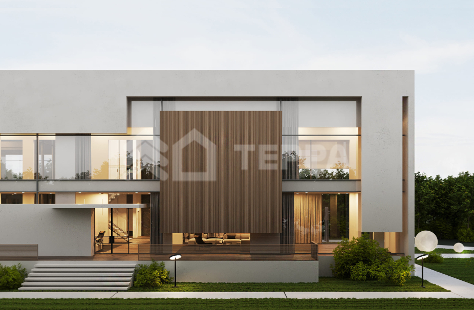 Объект ID 17924 - Дом