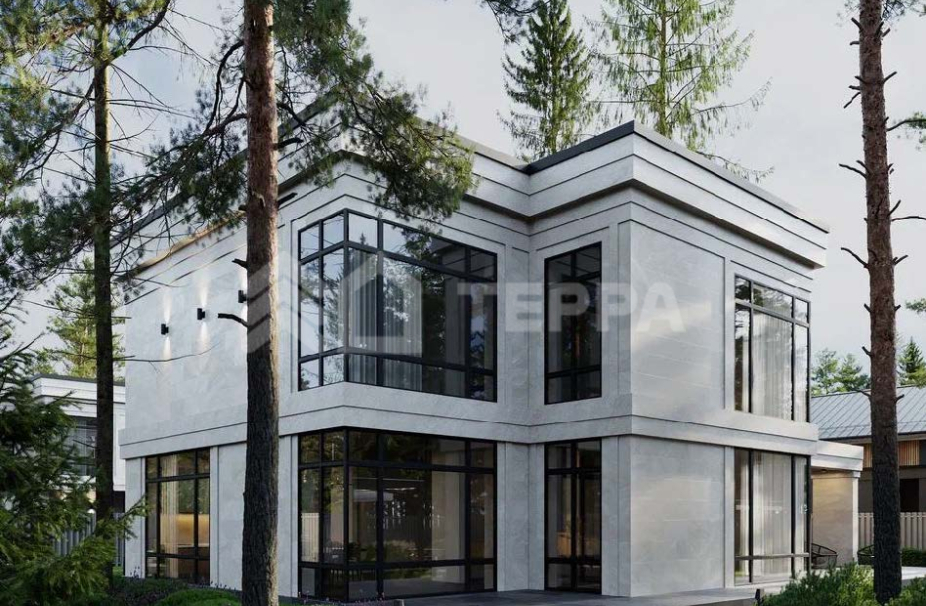 Объект ID 18117 - Дом