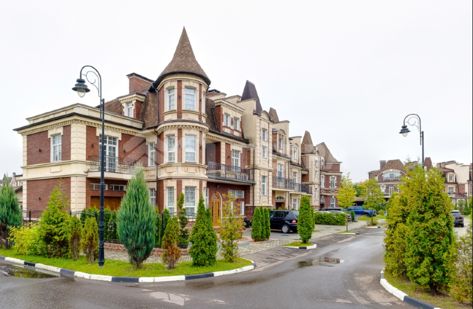 Объект ID 17892 - Таунхаус