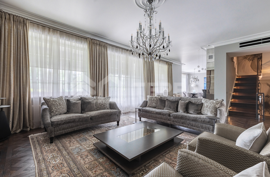 Объект ID 18017 - Дом