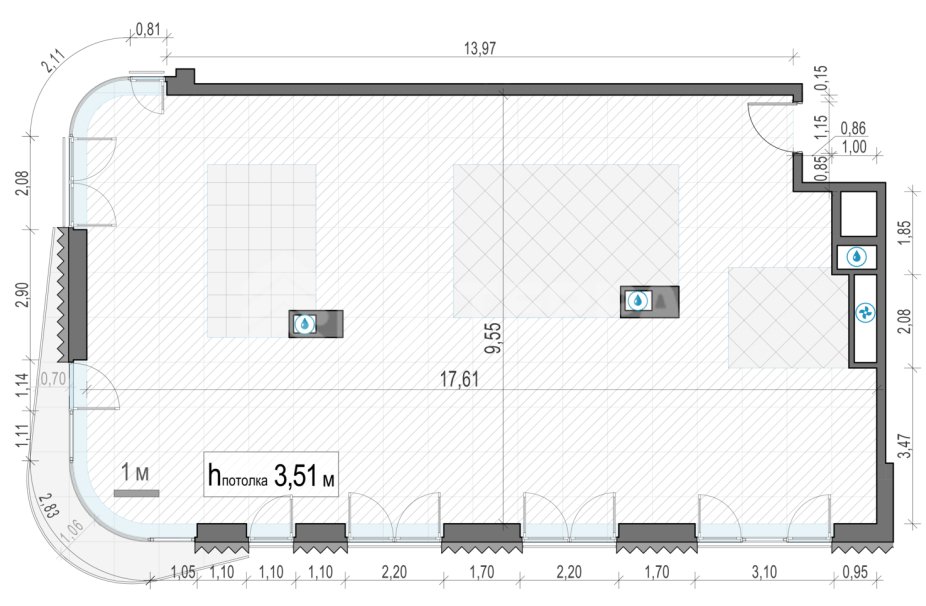Объект ID 700000044 - Квартира