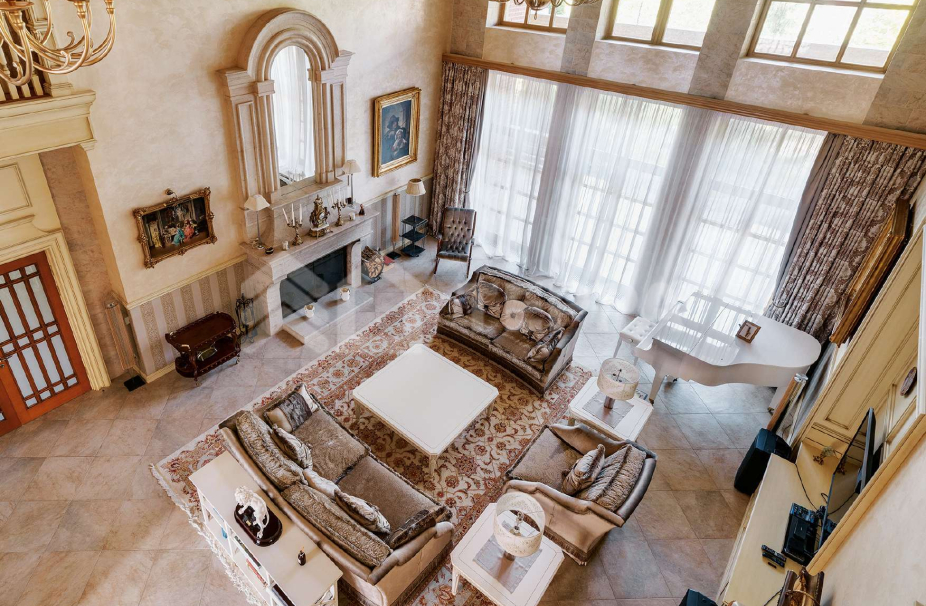 Объект ID 18252 - Дом