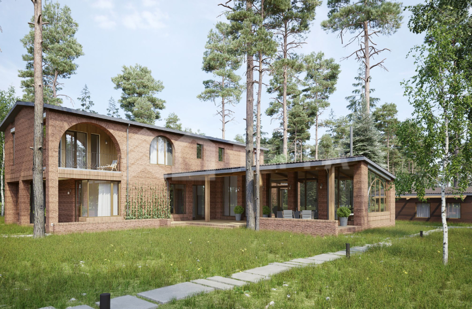 Объект ID 18134 - Дом