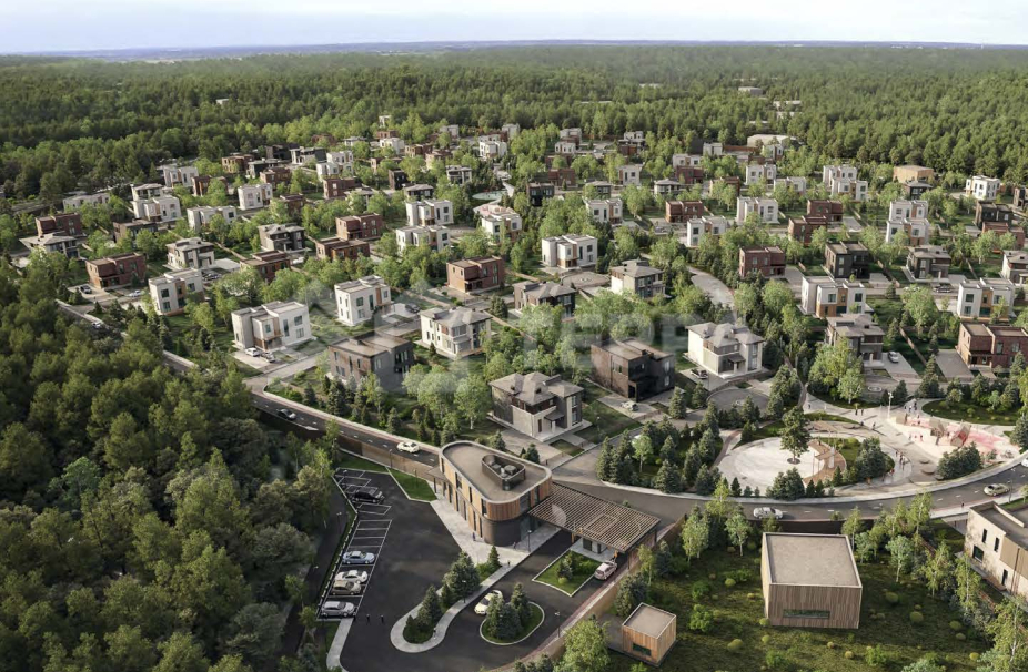 Объект ID 17848 - Дом