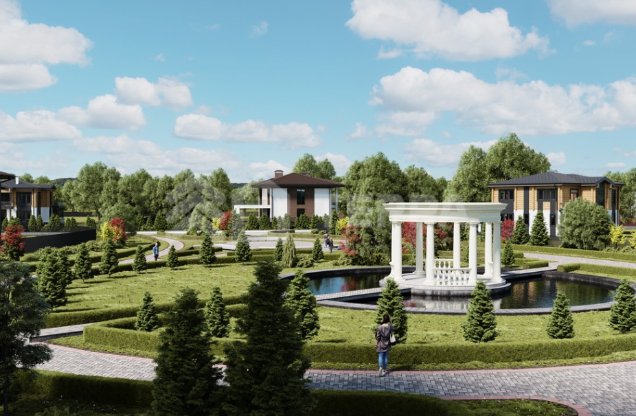 Объект ID 18195 - Участок