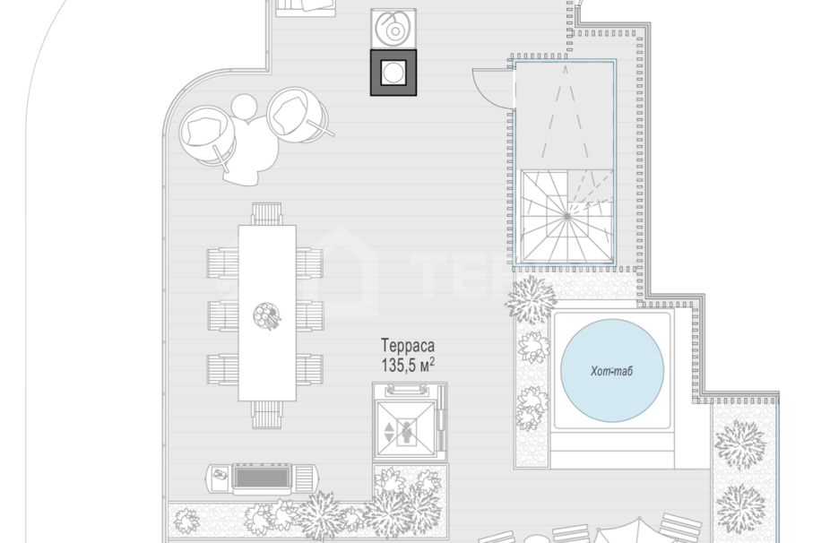 Объект ID 700000118 - Квартира