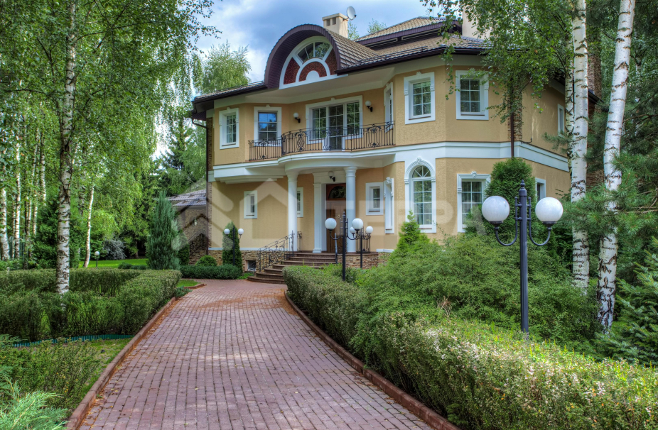 Объект ID 17927 - Дом