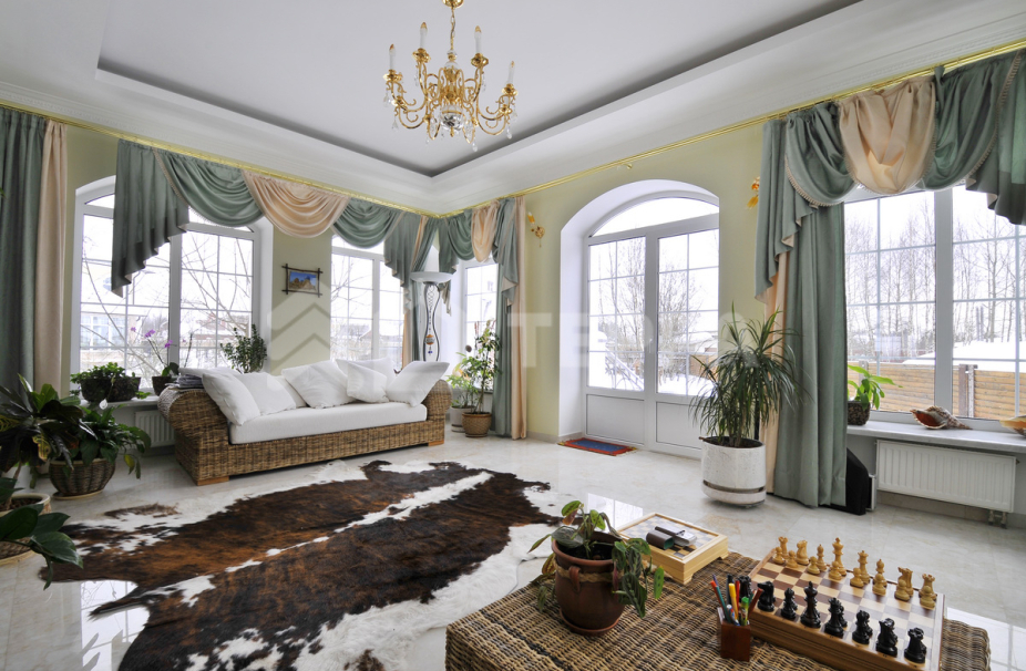 Объект ID 9086 - Дом