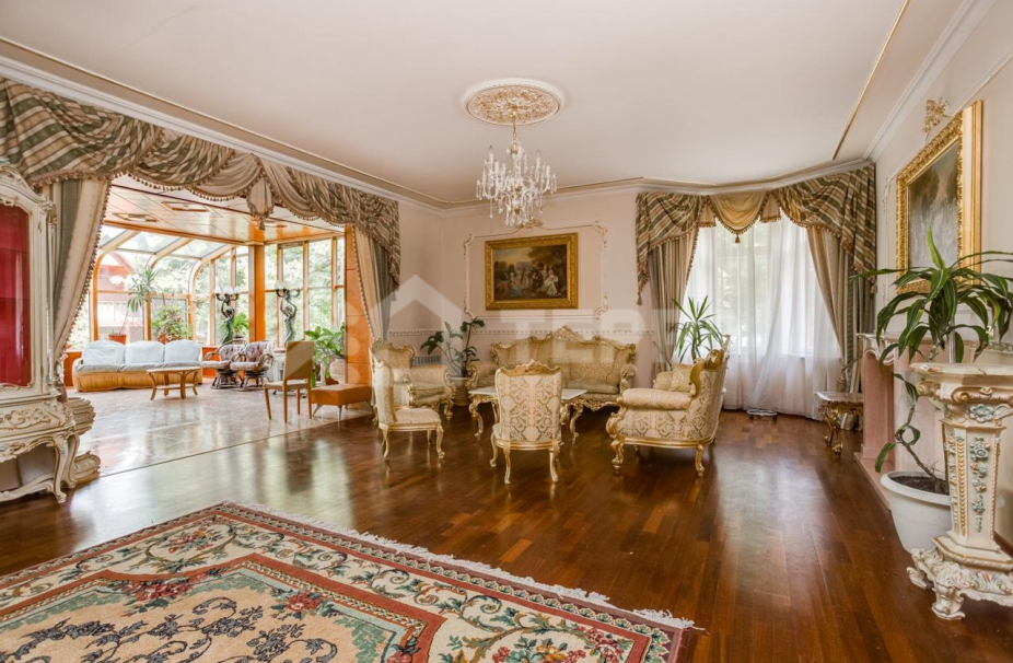 Объект ID 17034 - Дом