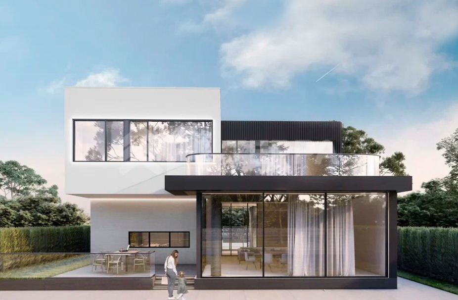 Объект ID 18159 - Дом