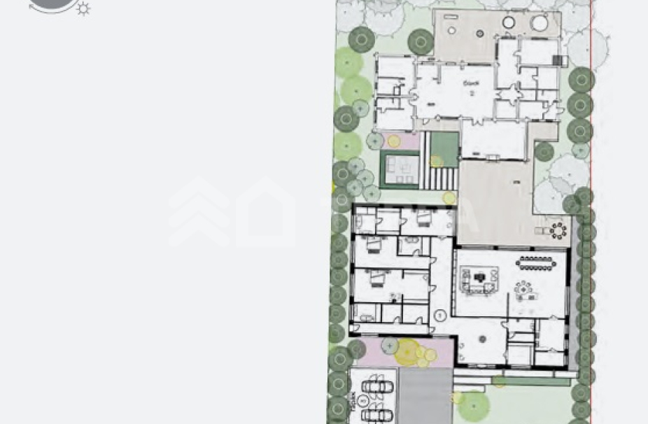 Объект ID 18709 - Участок