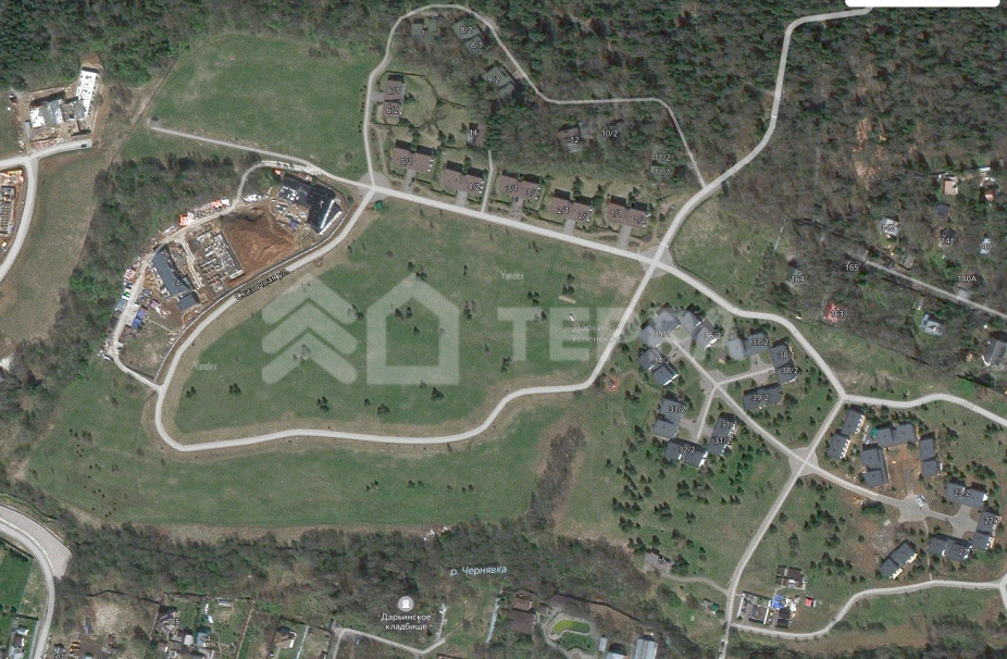 Объект ID 16735 - Участок