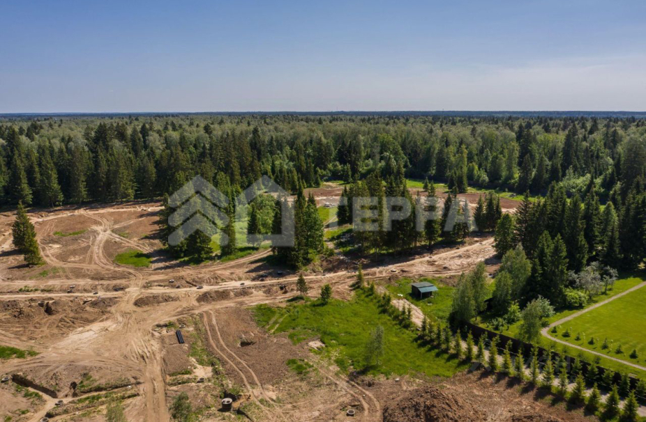 Объект ID 18175 - Участок