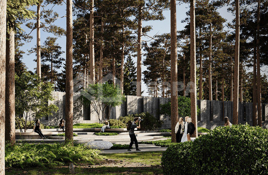 Объект ID 18839 - Участок