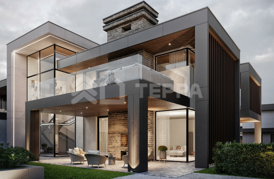 Объект ID 18663 - Дом