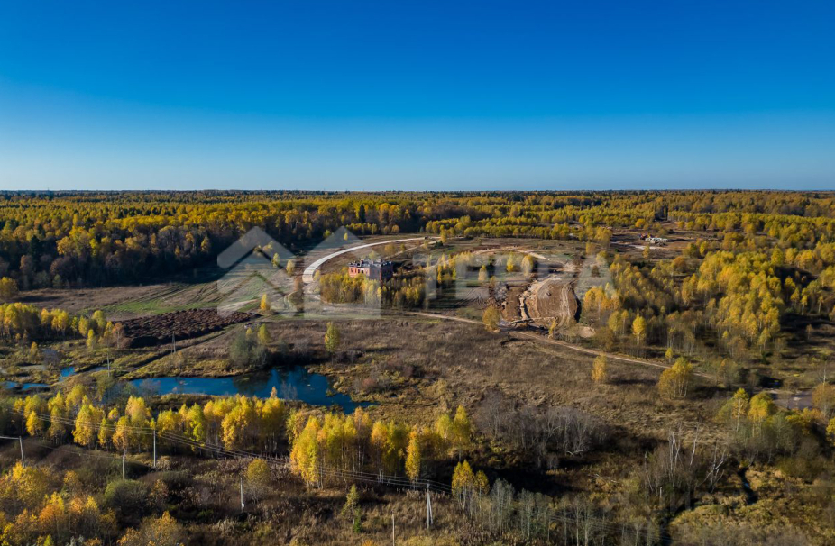 Объект ID 18382 - Участок