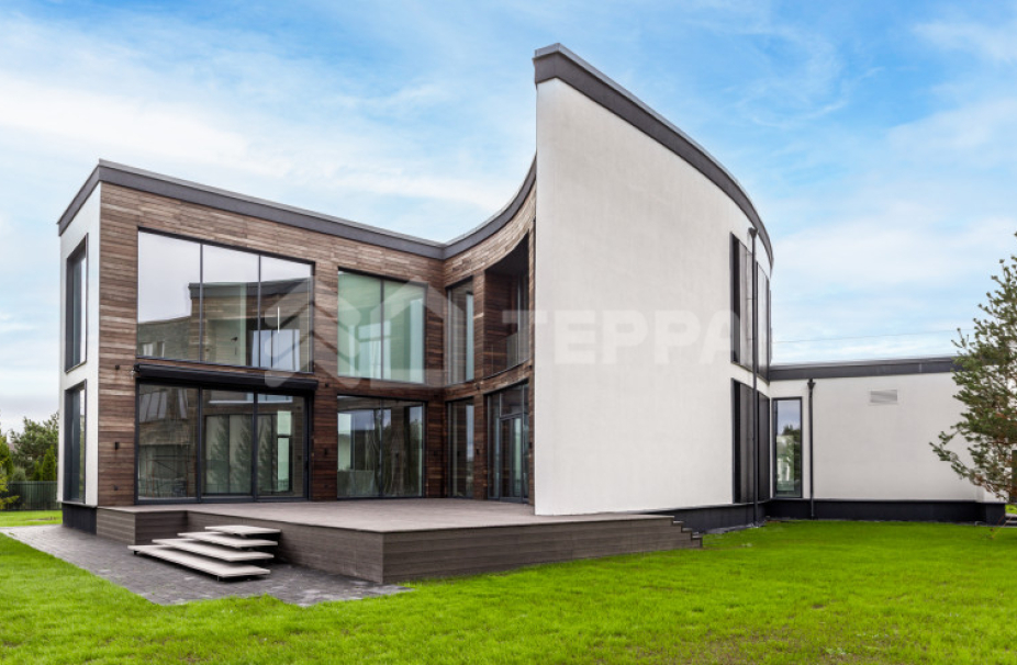 Объект ID 18352 - Дом