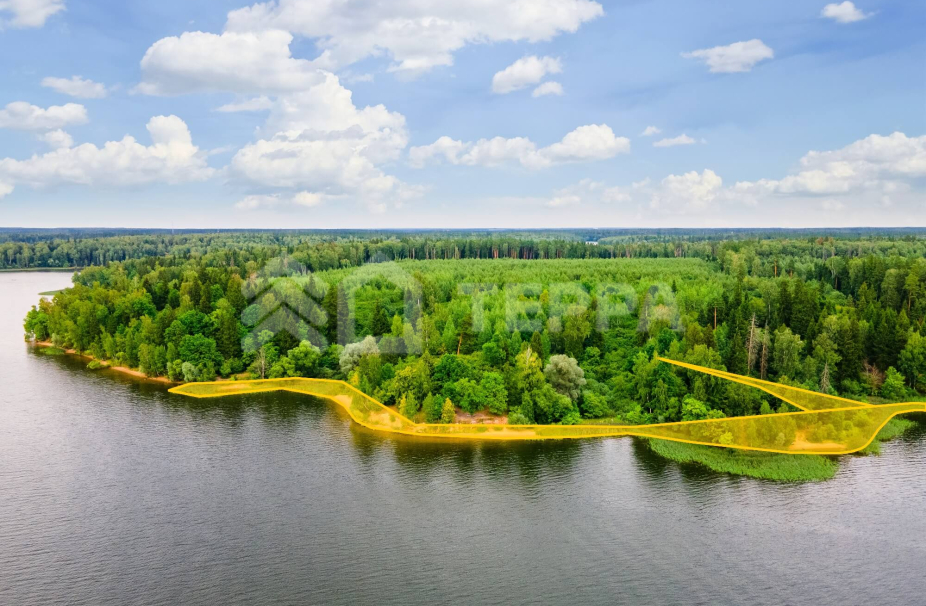 Объект ID 18046 - Участок