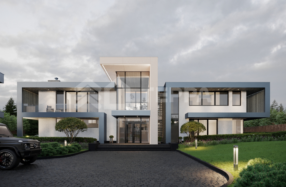 Объект ID 18663 - Дом