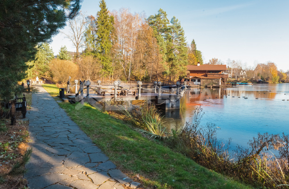 Объект ID 18275 - Участок