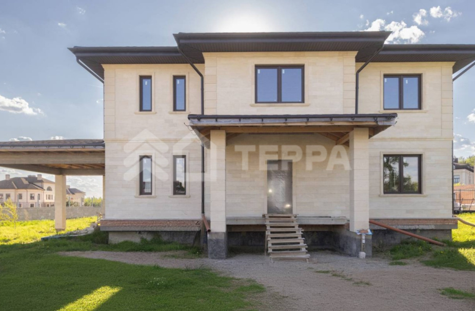 Объект ID 18315 - Дом