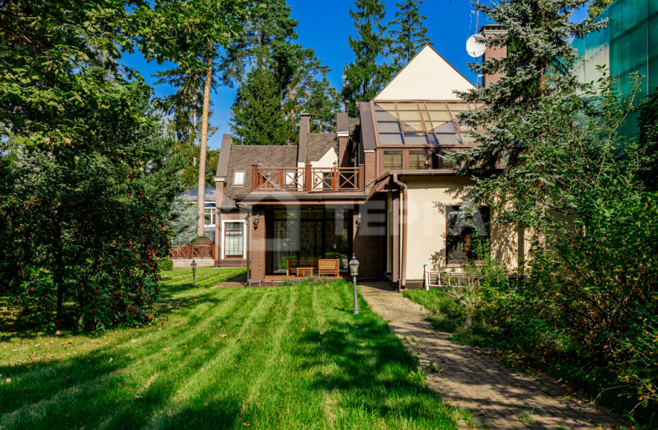 Объект ID 18172 - Дом