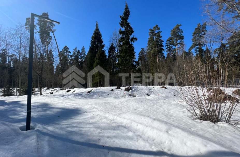 Объект ID 17963 - Участок