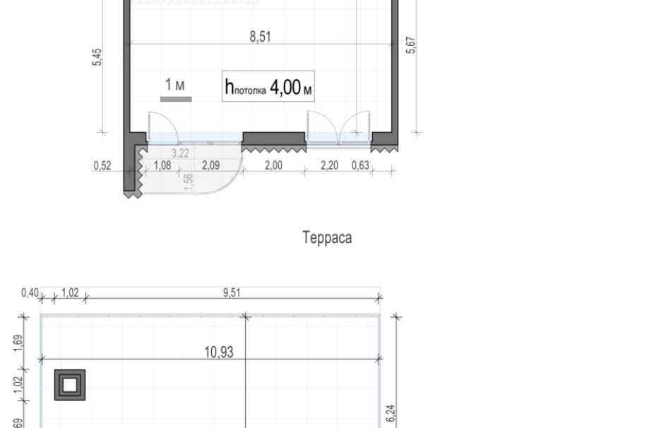 Объект ID 700000050 - Квартира
