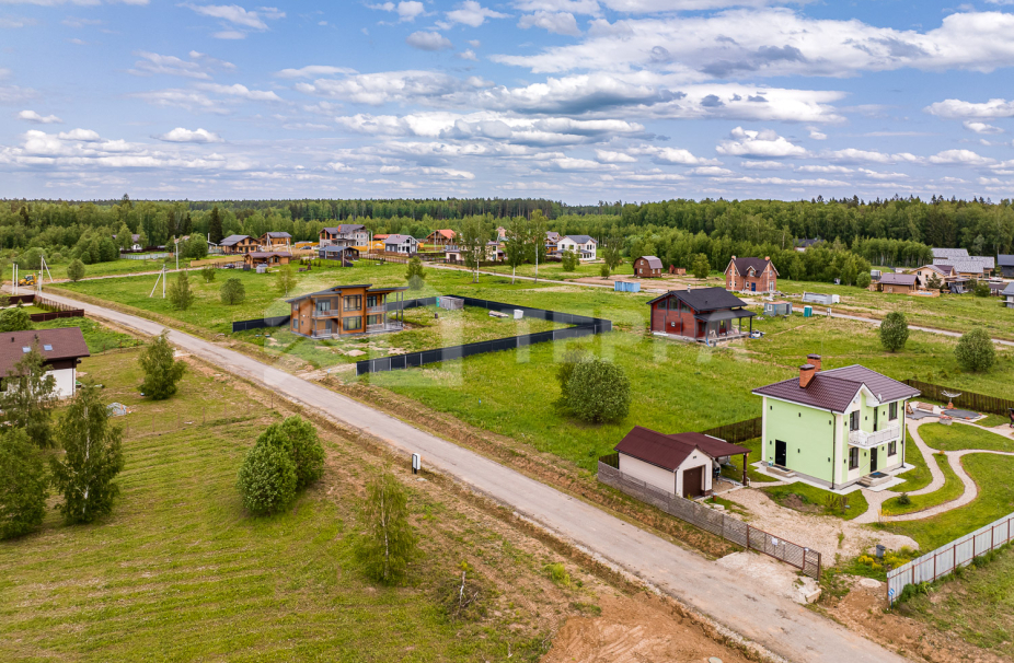 Объект ID 17972 - Участок