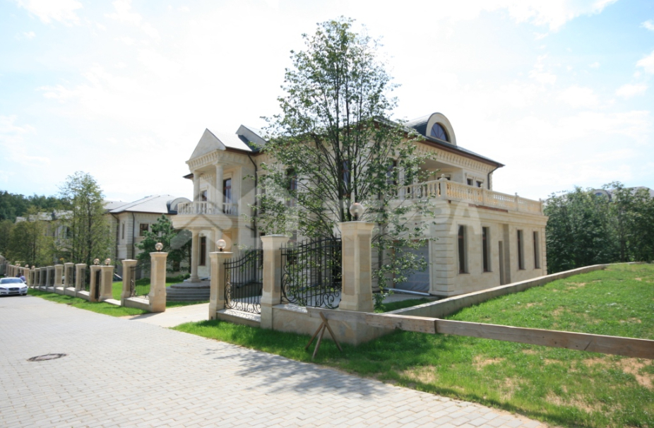 Усадьба Архангельское