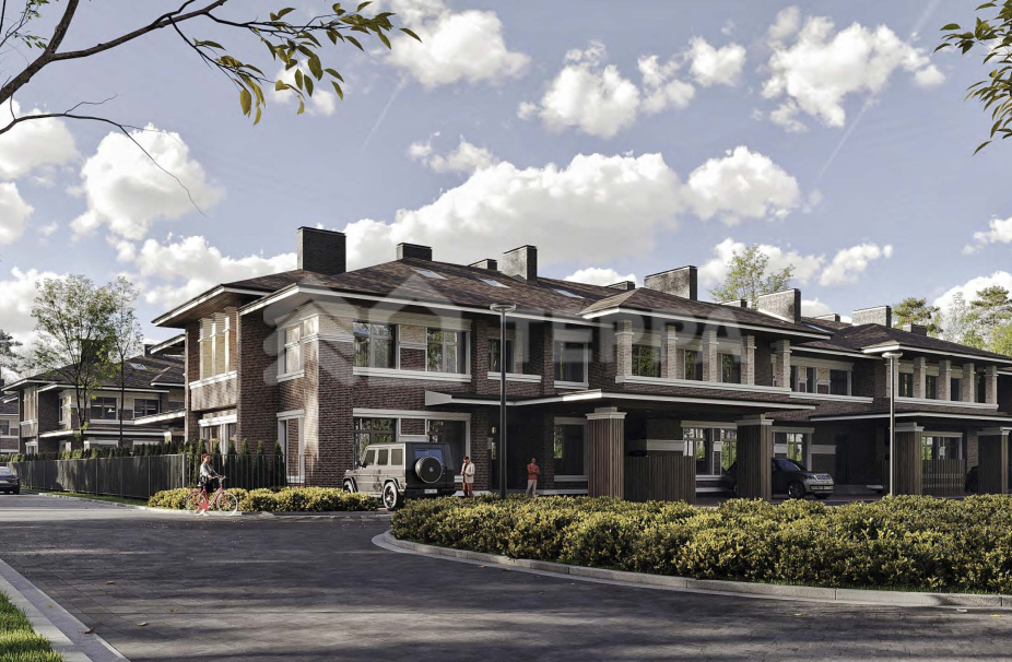 Объект ID 18139 - Таунхаус