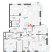 Объект ID 700000058 - Квартира