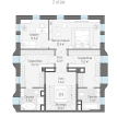 Объект ID 700000037 - Квартира