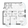 Объект ID 700000023 - Квартира