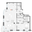 Объект ID 700000118 - Квартира