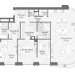Объект ID 700000084 - Квартира