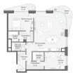 Объект ID 700000106 - Квартира