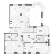 Объект ID 700000058 - Квартира