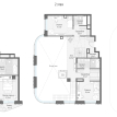 Объект ID 700000118 - Квартира