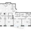 Объект ID 700000006 - Квартира