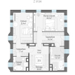 Объект ID 700000037 - Квартира