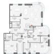 Объект ID 700000058 - Квартира