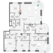 Объект ID 700000057 - Квартира