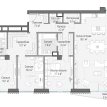 Объект ID 700000107 - Квартира