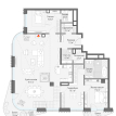 Объект ID 700000118 - Квартира