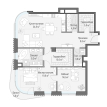 Объект ID 700000021 - Квартира
