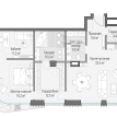 Объект ID 700000097 - Квартира