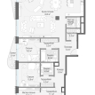 Объект ID 700000101 - Квартира